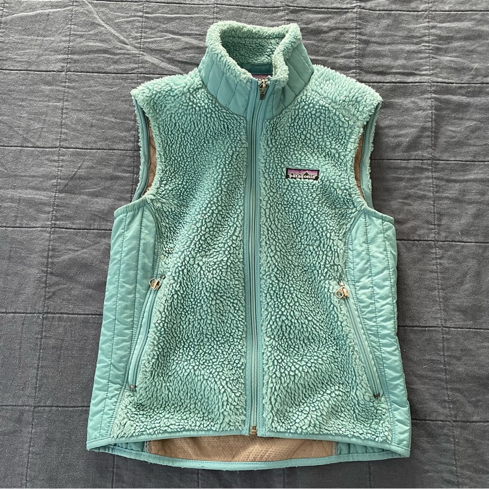 Patagonia High Pile Fleece Vest